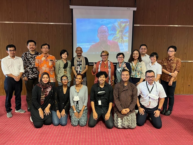 Educating the educators