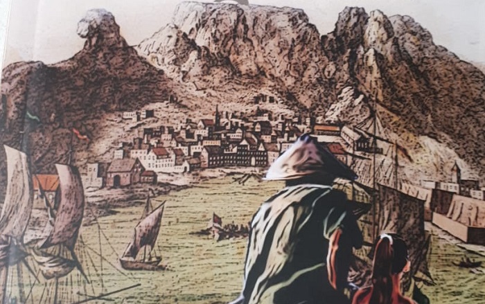 Review: Hello says the mountain