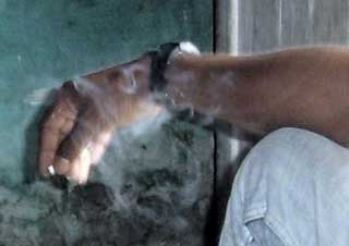 No nightmares in Aceh No nightmares in Aceh